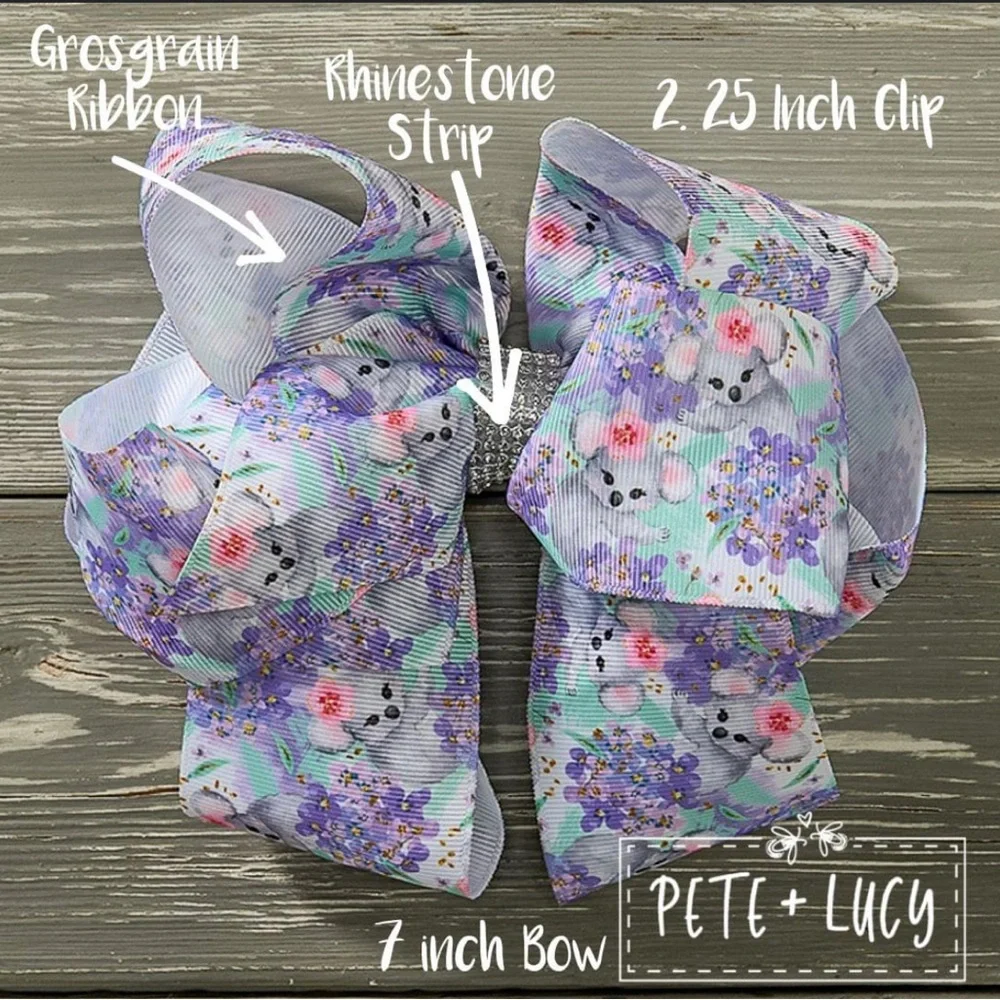 Pete + Lucy beautiful design